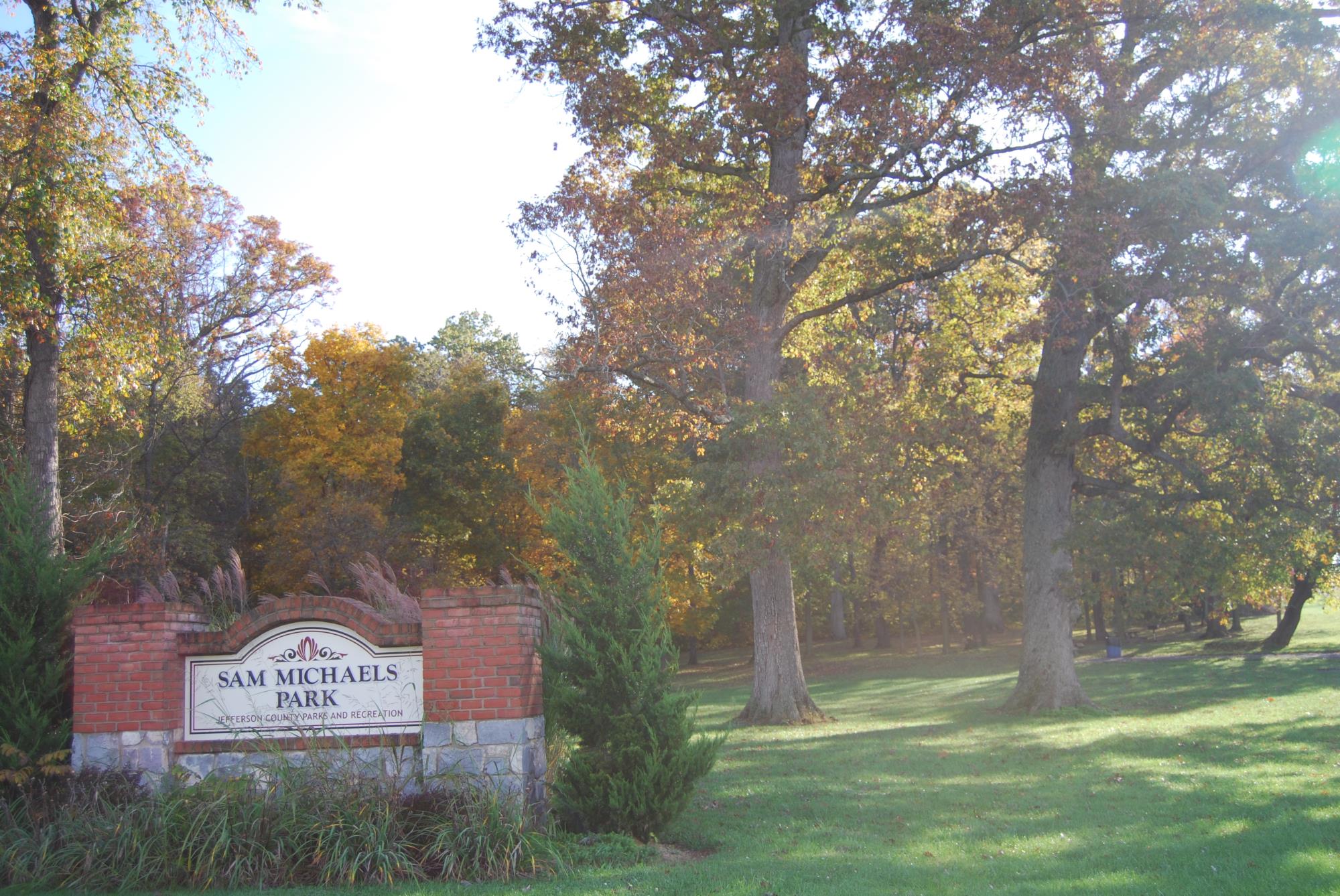 Sam Michael's Park Jefferson County Commission, WV
