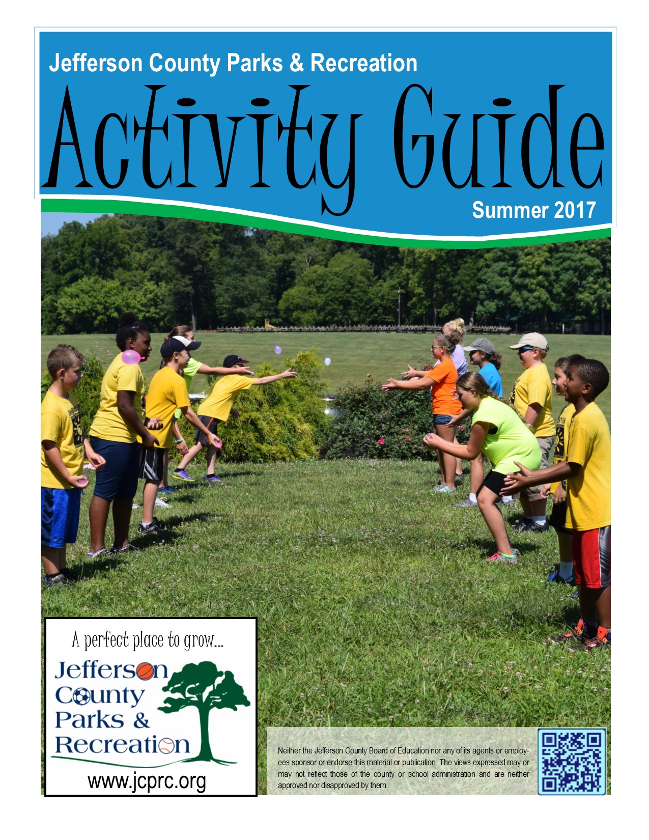 2017 Summer cover