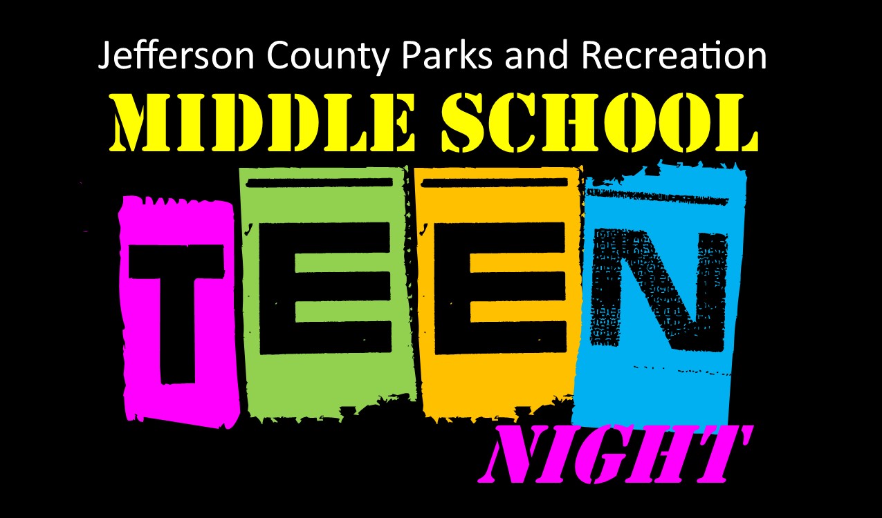 Teen Night Banner