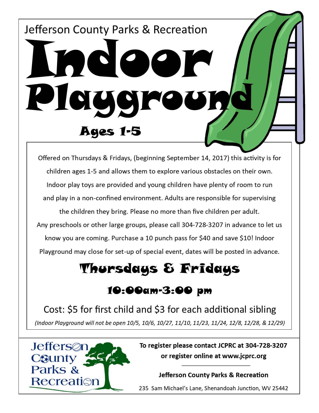 Indoor Playground