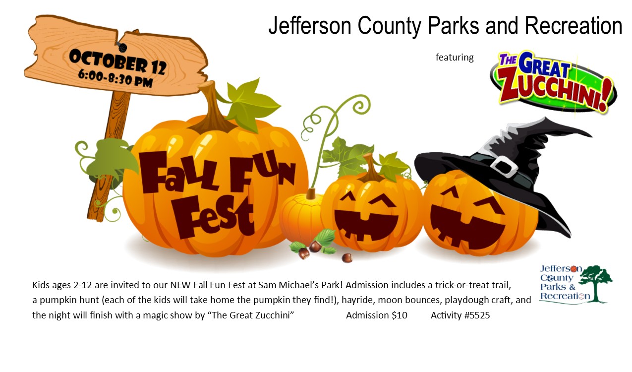 Fall Fun Fest FB Banner