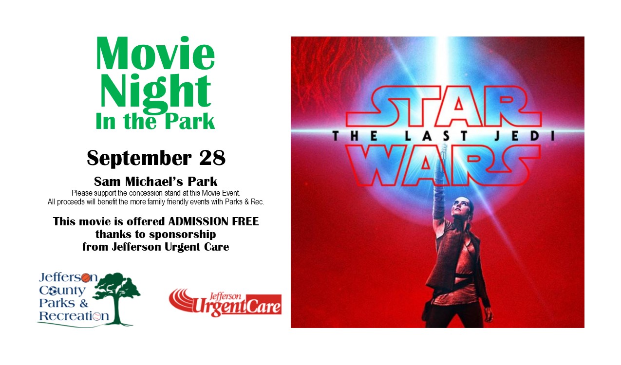 Star Wars Last Jedi