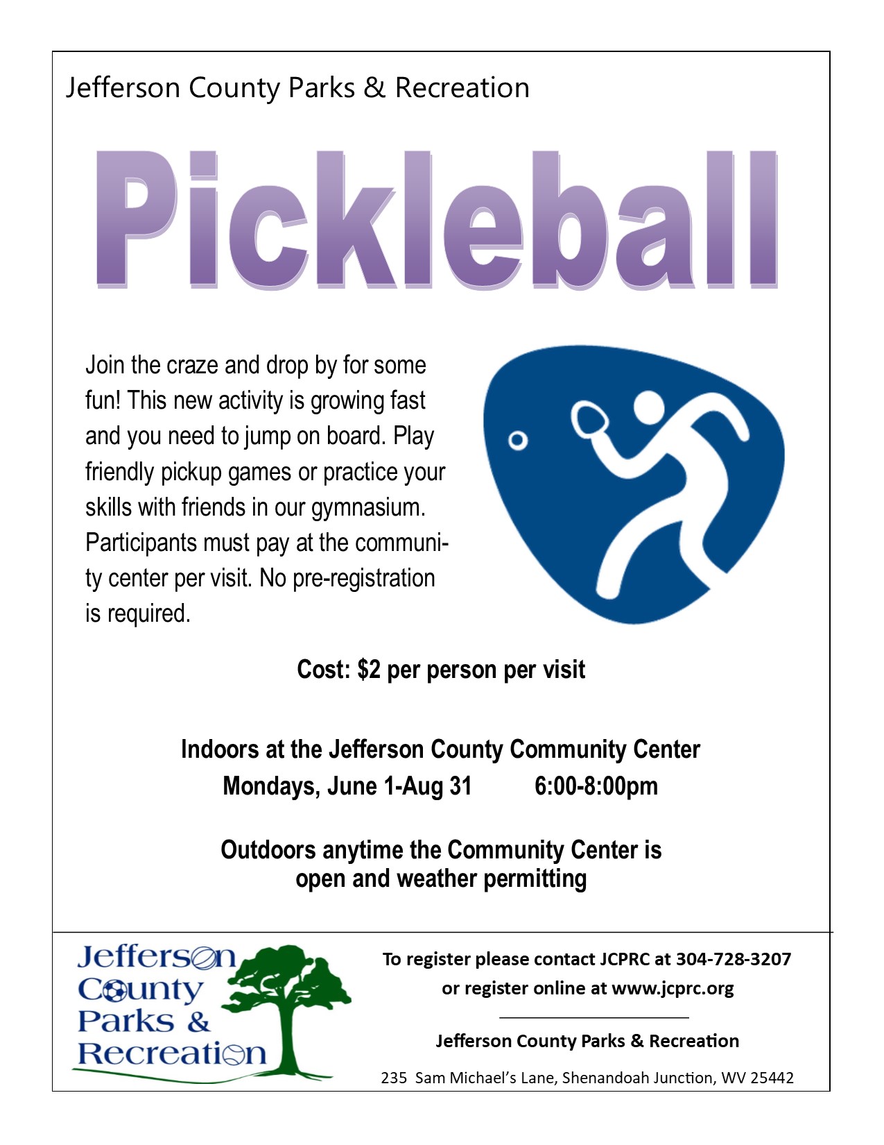 Pickleball Summer2019