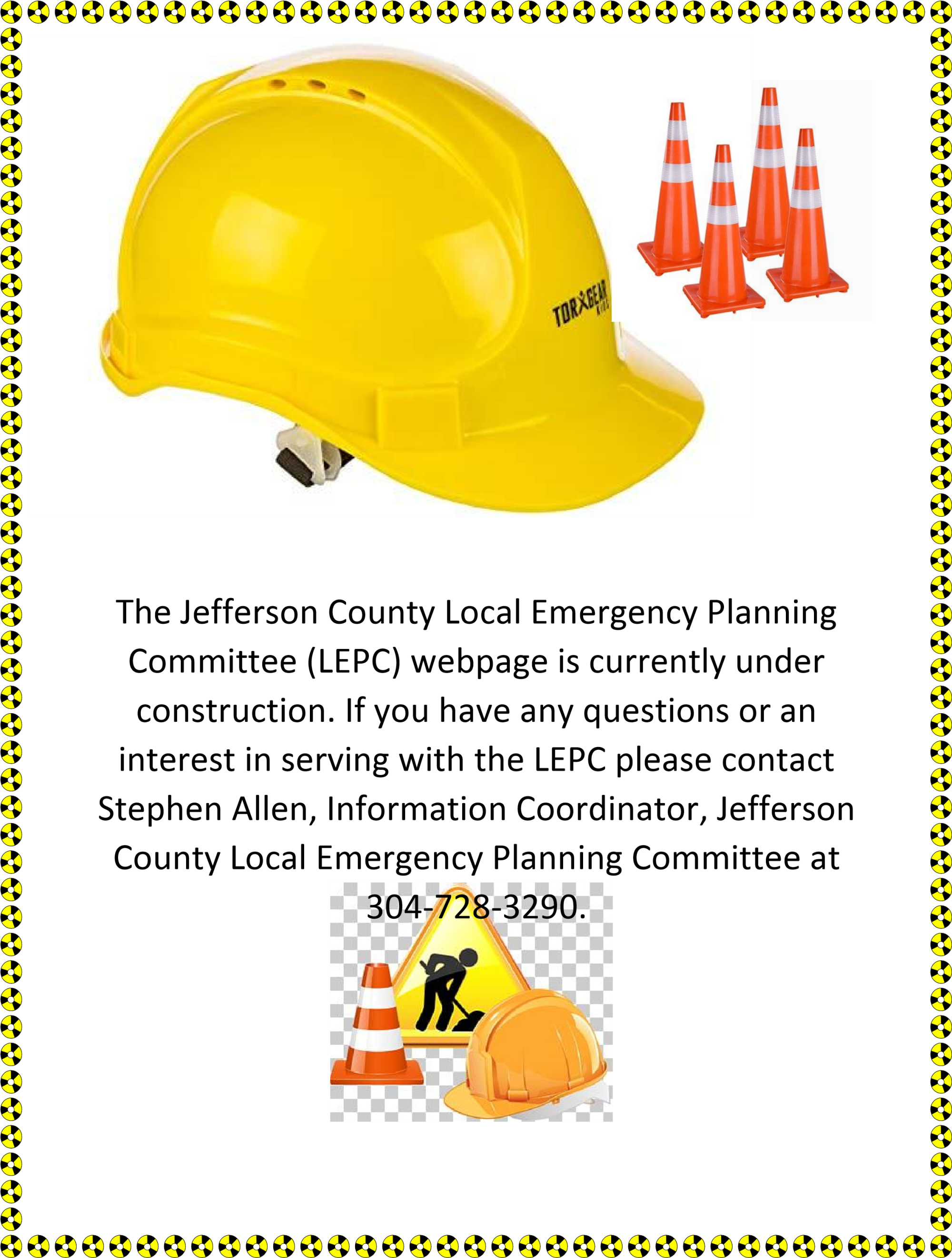 lepc webpage