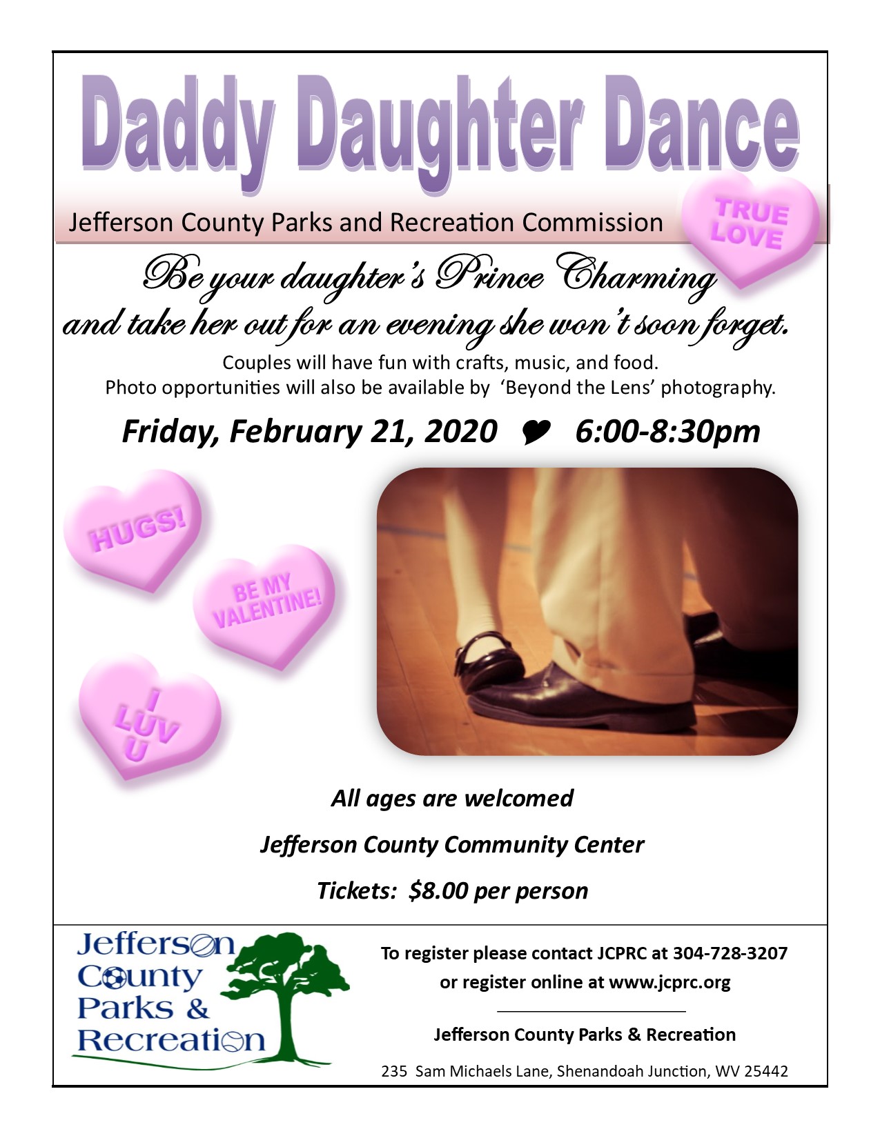 Daddy Daughter Dancefeb2020