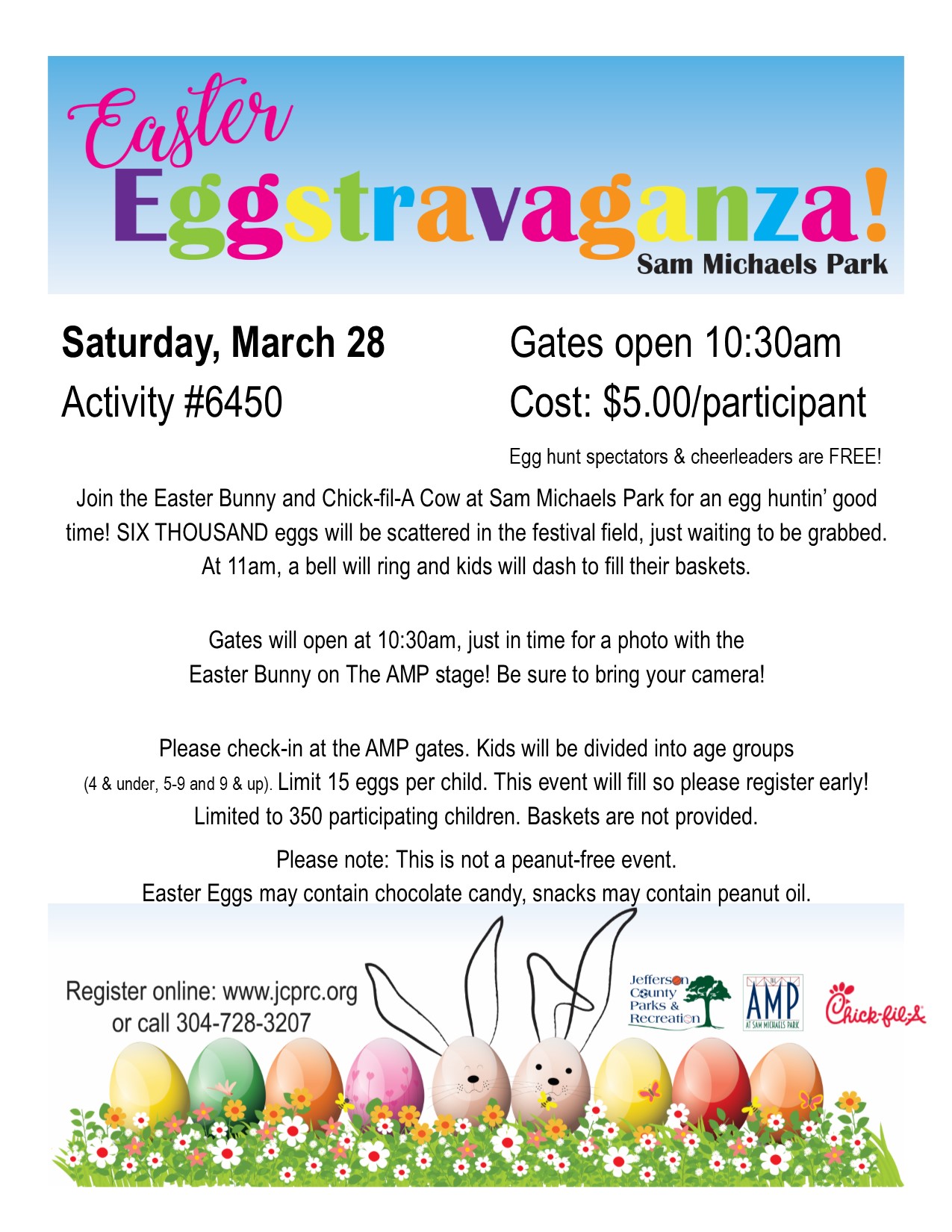 easter egg information