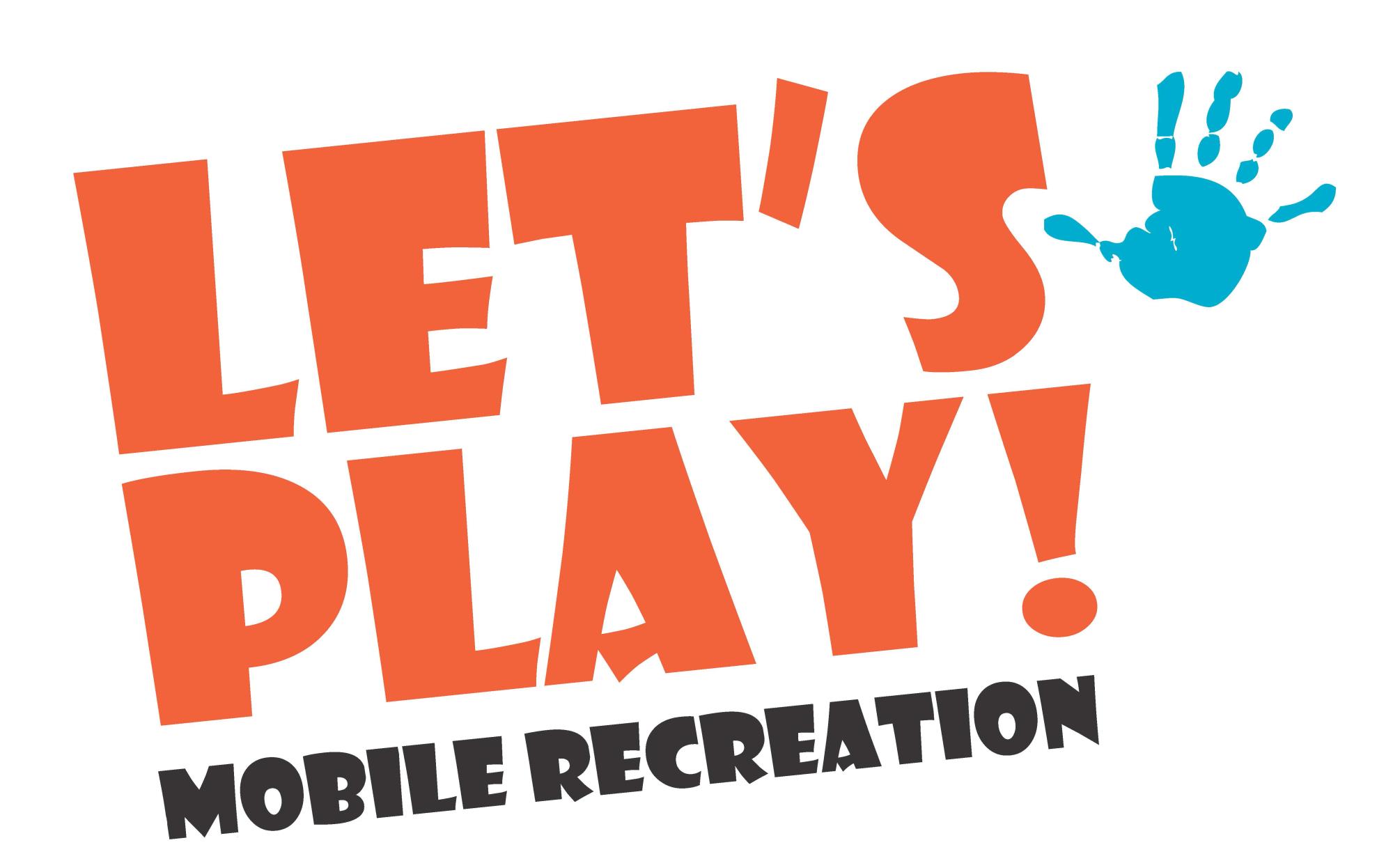 Let's Play Logo