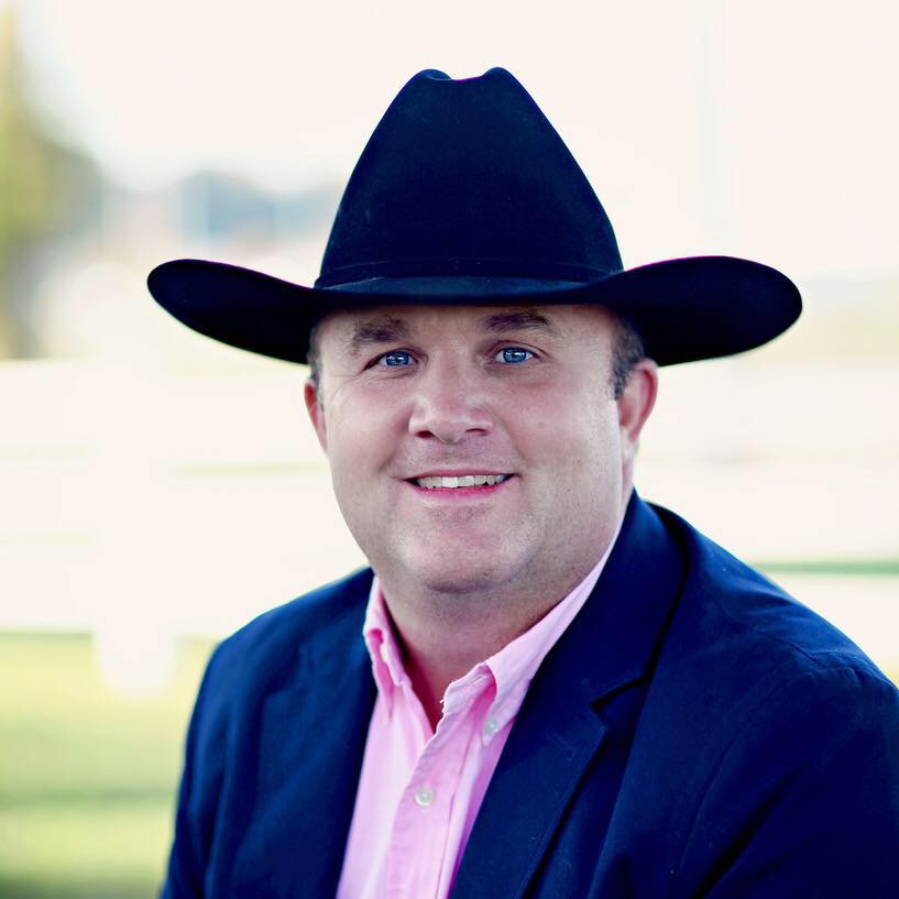 Steve Stolipher w Hat