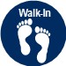 Walk in