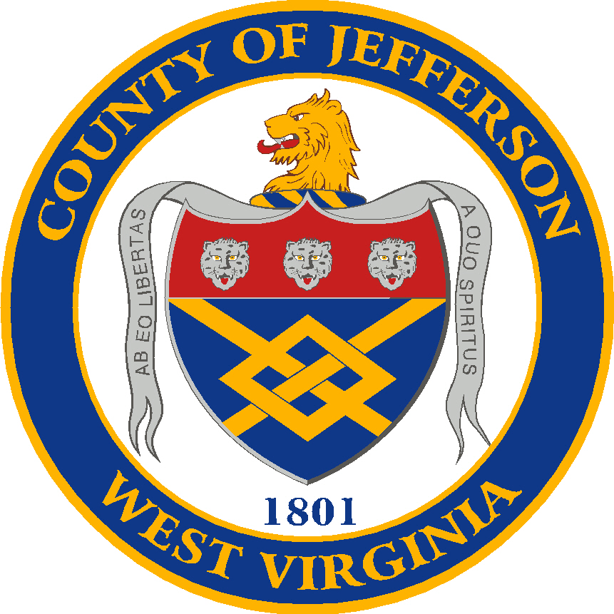 COUNTY OF JEFFERSON SEAL